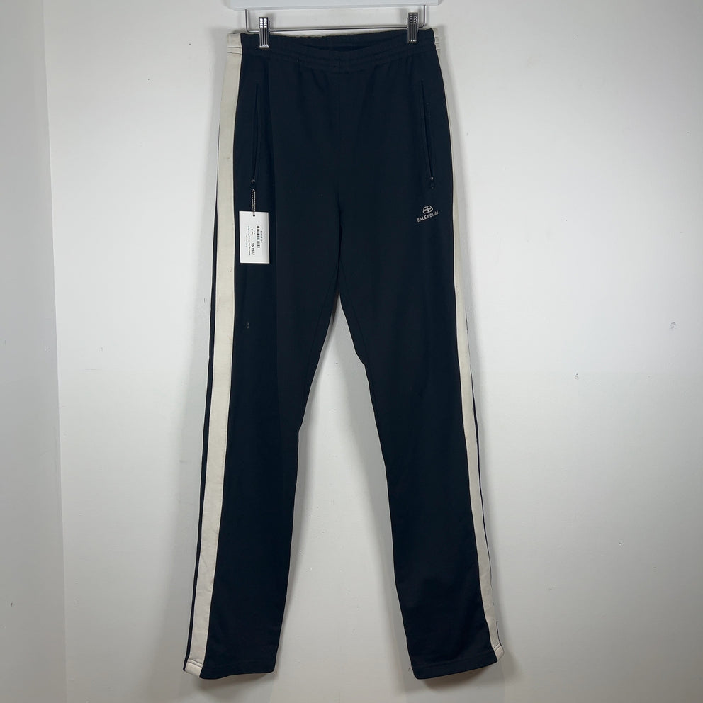Balenciaga Icon BB Logo Track Pants