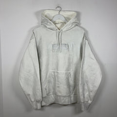 Supreme x Maison Margiela Foil Box Logo Hoodie