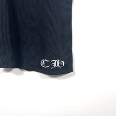 Chrome Hearts Vintage Tonal Plus Logo Tank Top