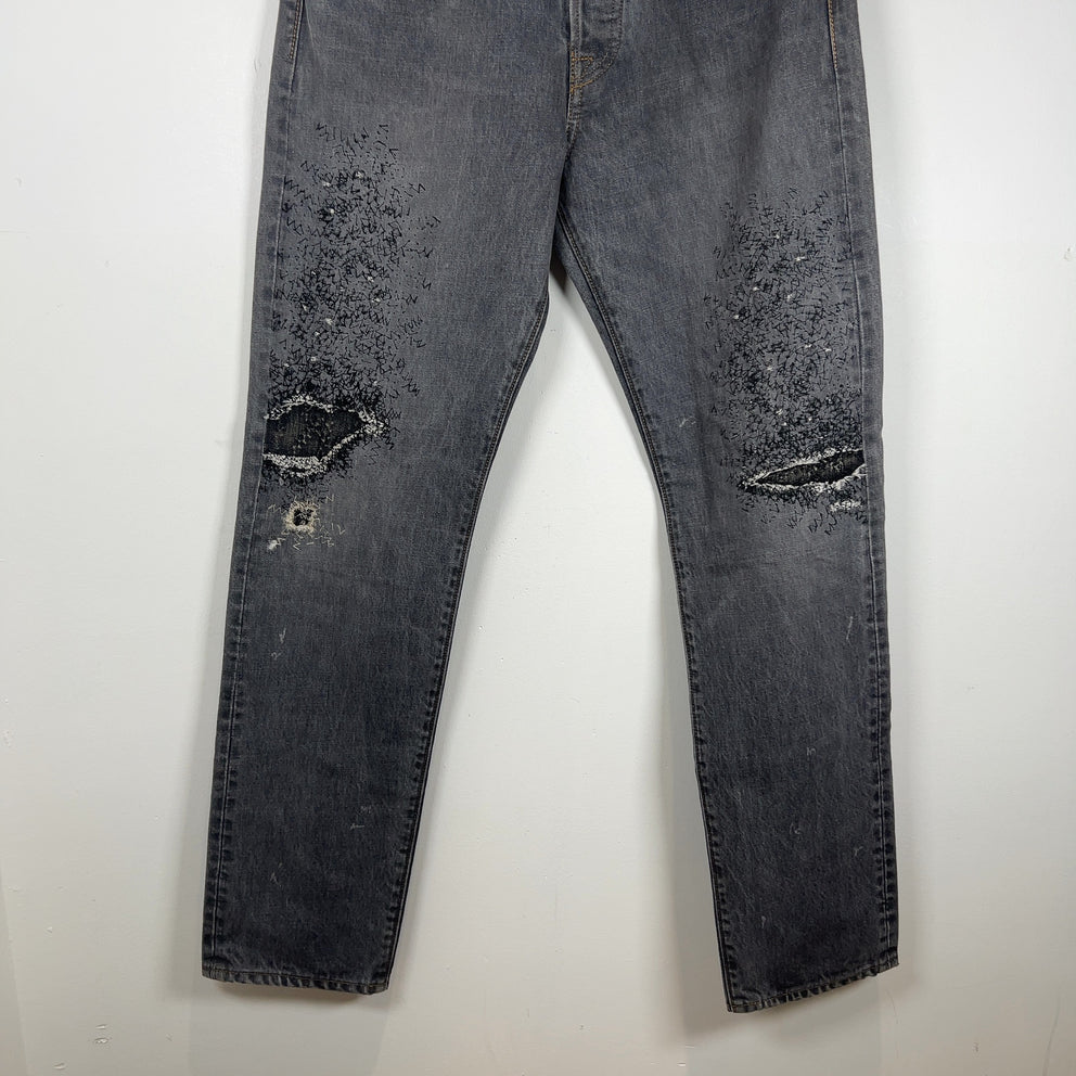 Kapital 14oz Monkey Cisco Jeans