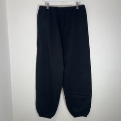 Gosha Rubchinskiy Oversized Brushed Logo Sweatpants
