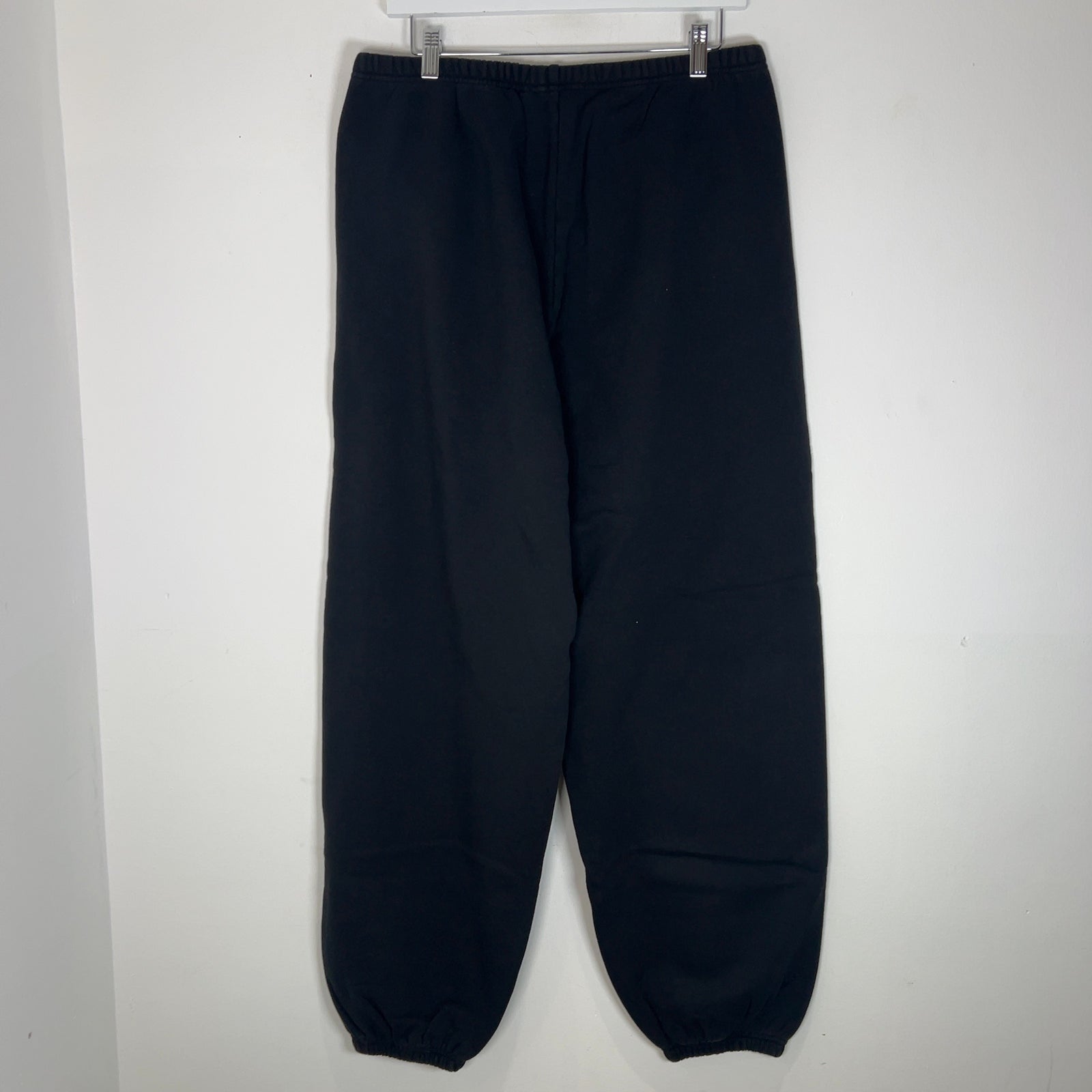 Gosha Rubchinskiy Oversized Brushed Logo Sweatpants