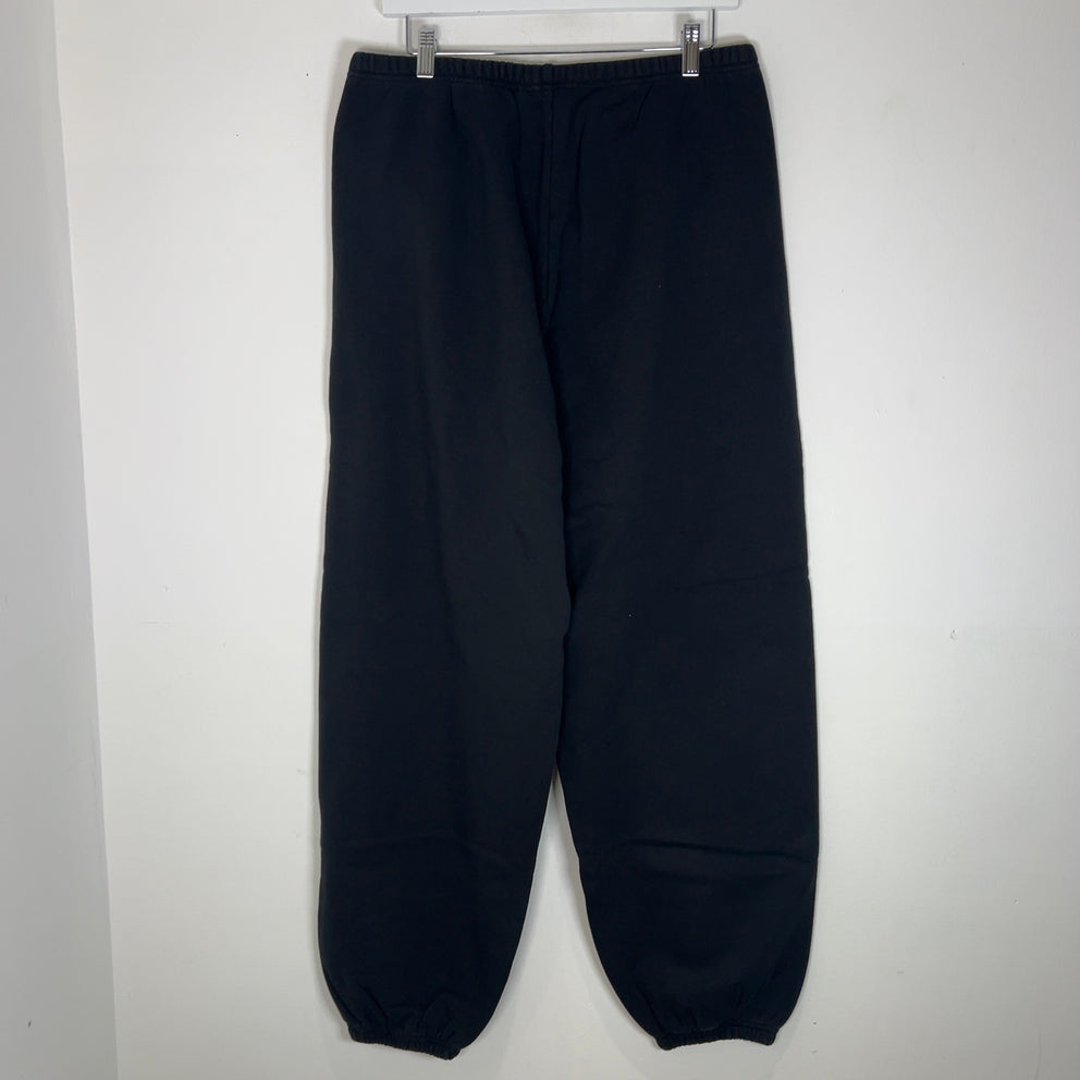 Gosha Rubchinskiy Oversized Brushed Logo Sweatpants