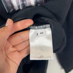 Givenchy 2016 American Flag Patch Crewneck