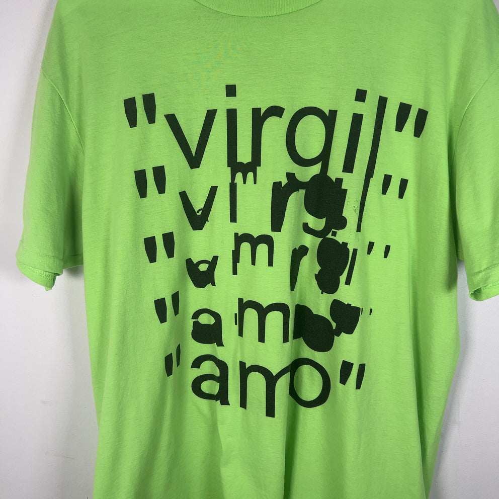 Virgil Abloh 'Figures of Speech' Graphic T-Shirt