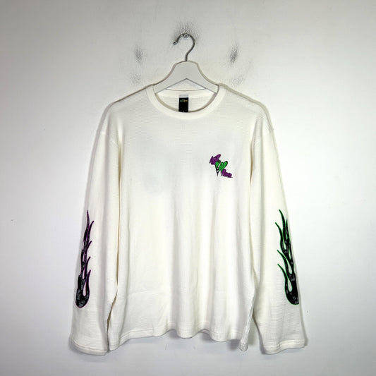 Anti Promo Matty Boy 99 Eyes Thermal Longsleeve