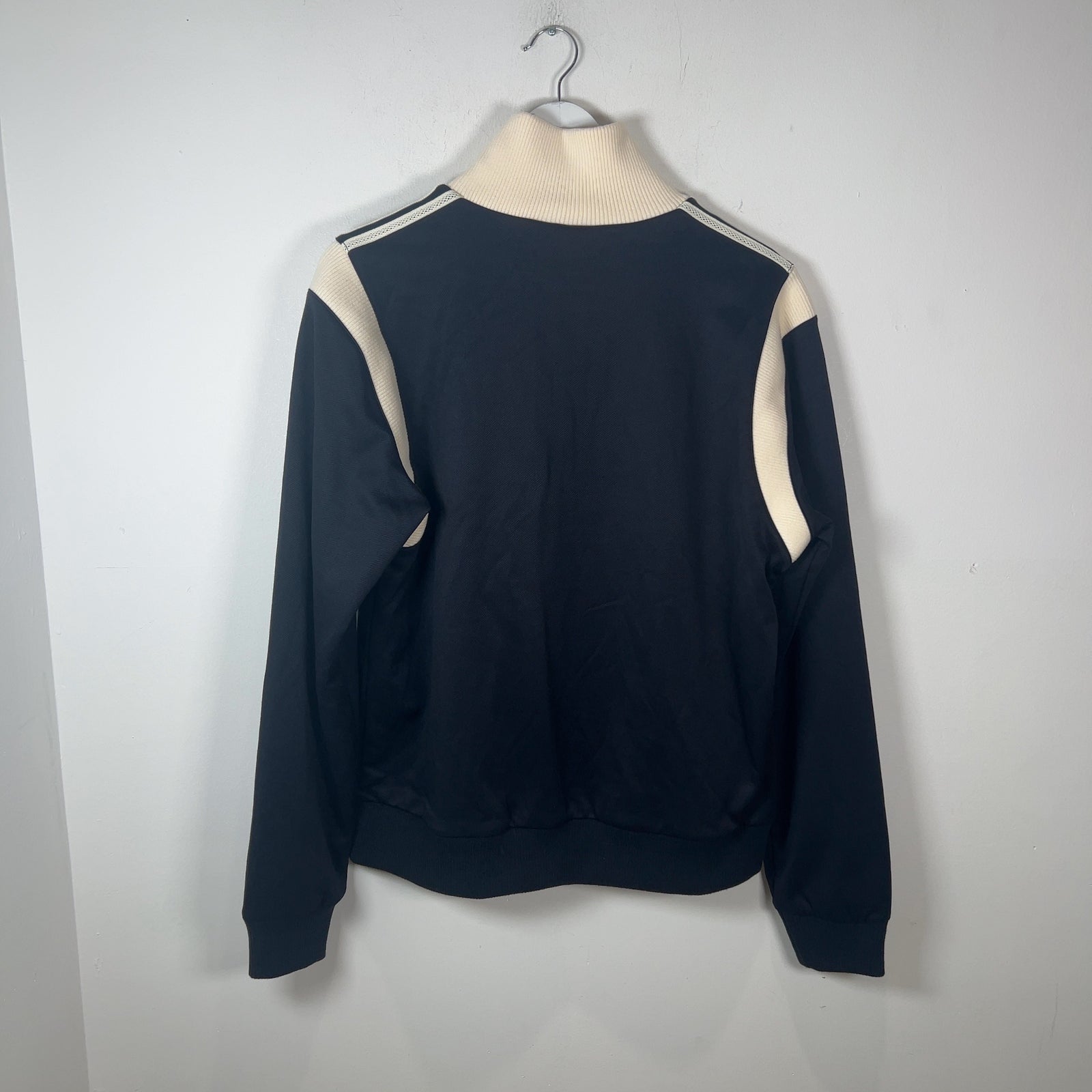 Wales Bonner x Adidas Ribbed Logo Track Light Jacket