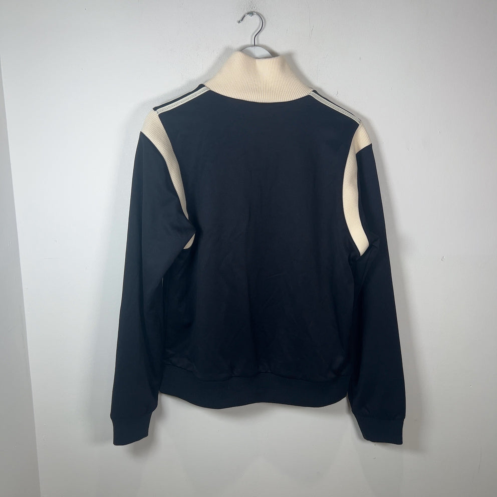 Wales Bonner x Adidas Ribbed Logo Track Light Jacket