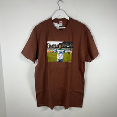 Supreme Maradona Graphic T-Shirt