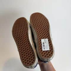 Vans Pearlized Indigo Slip-On Lowtop Sneakers