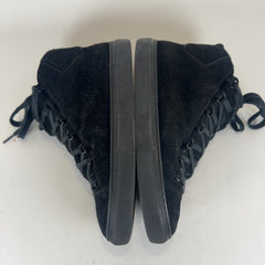 Balenciaga Suede 'Arena' Hightop Sneakers
