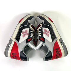 Louis Vuitton Bred V2 Strap Trainers