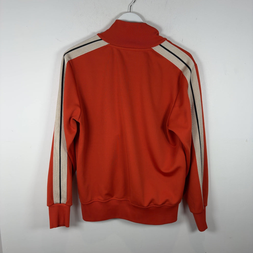 Palm Angels Orange Narrow Track Jacket