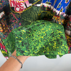 Cactus Plant Flea Market x Nike Multicolor Longsleeve Polo