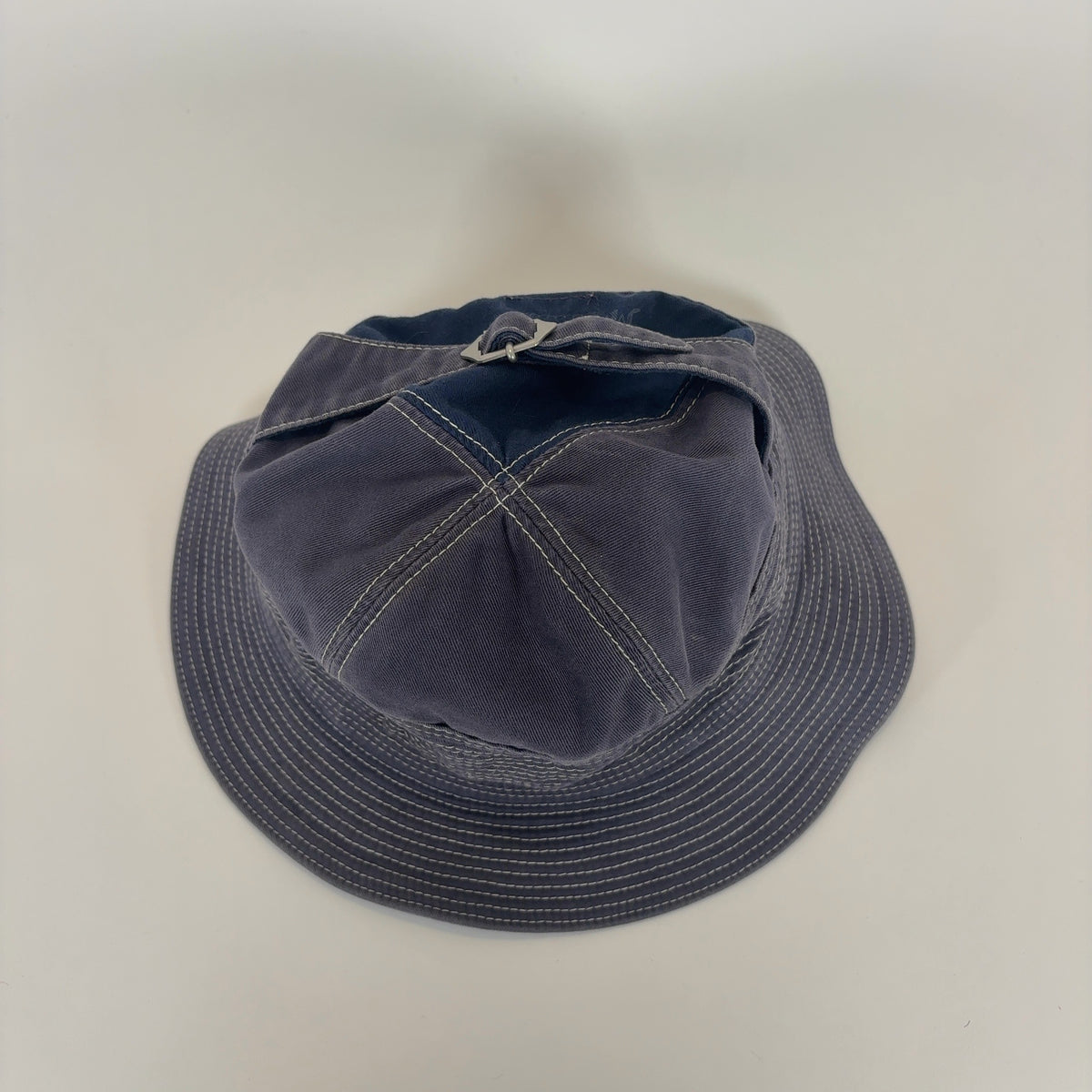 Kapital The Old Man & The Sea Denim Hat