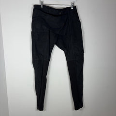Rick Owens Corduroy Memphis Cut Pants