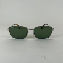 Lanvin Square Wire Frame Sunglasses
