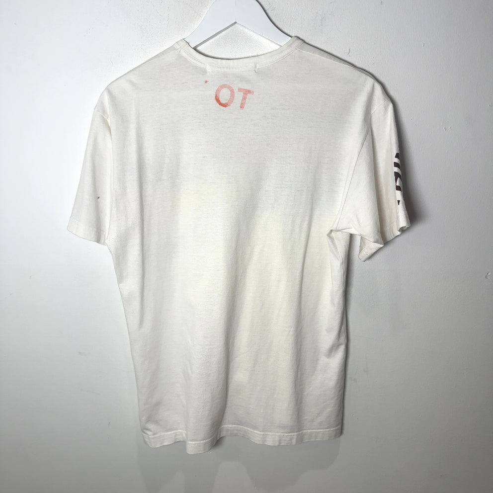 Junya Watanabe SS02 'Nothing Compares' Poem T-Shirt