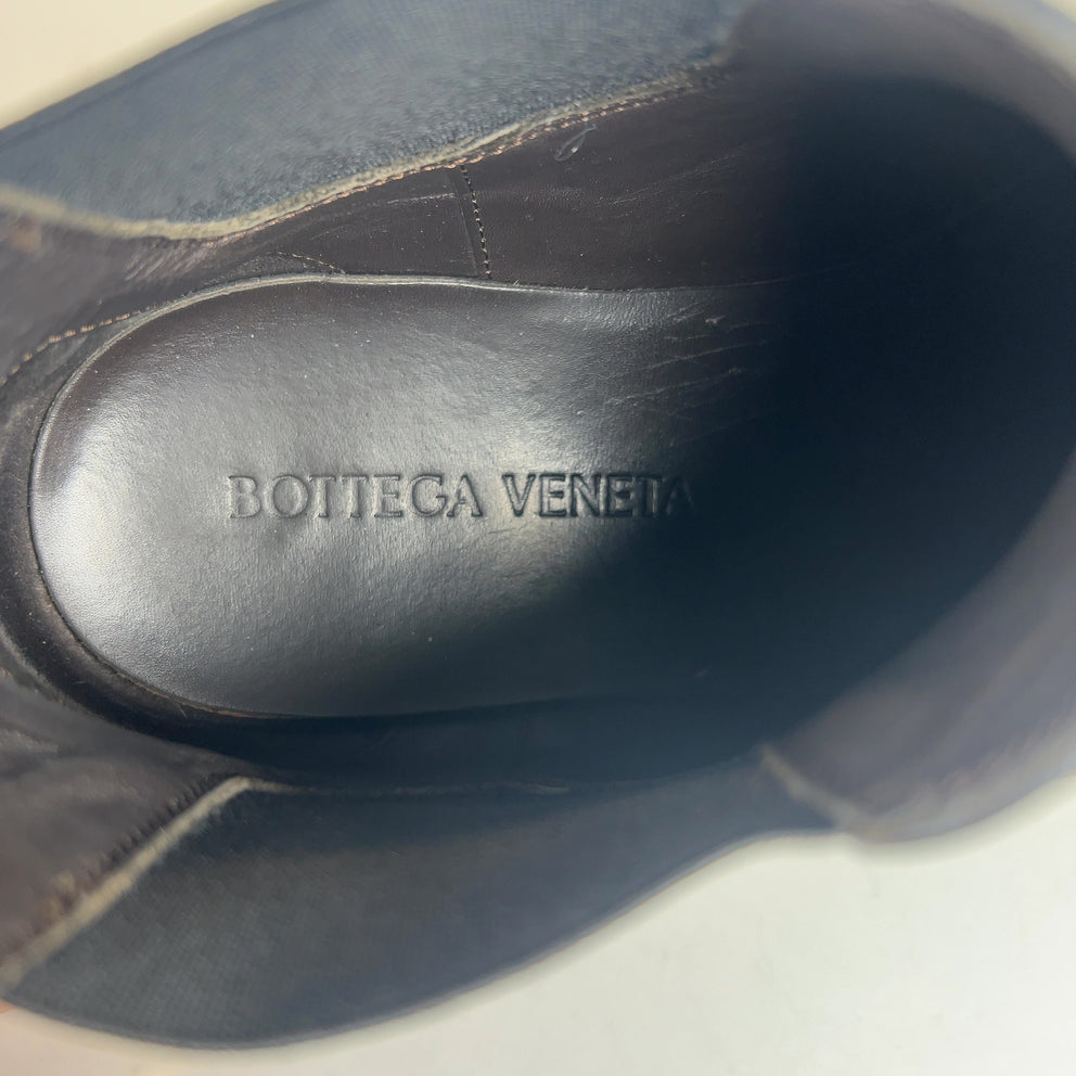 Bottega Veneta 'Tire' Chelsea Low-Top Boots