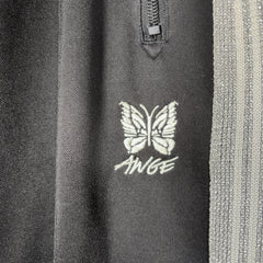 Needles x Awge Glitter Stripe Sweatpants
