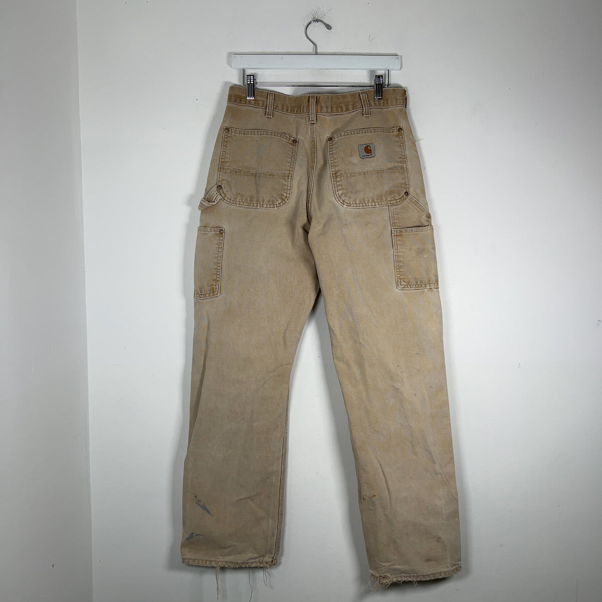 Carhartt Vintage Double Knee Distressed Pants