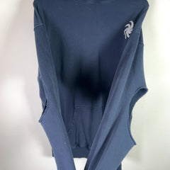 Vetements SS19 Georgian Fist Cutout Hoodie