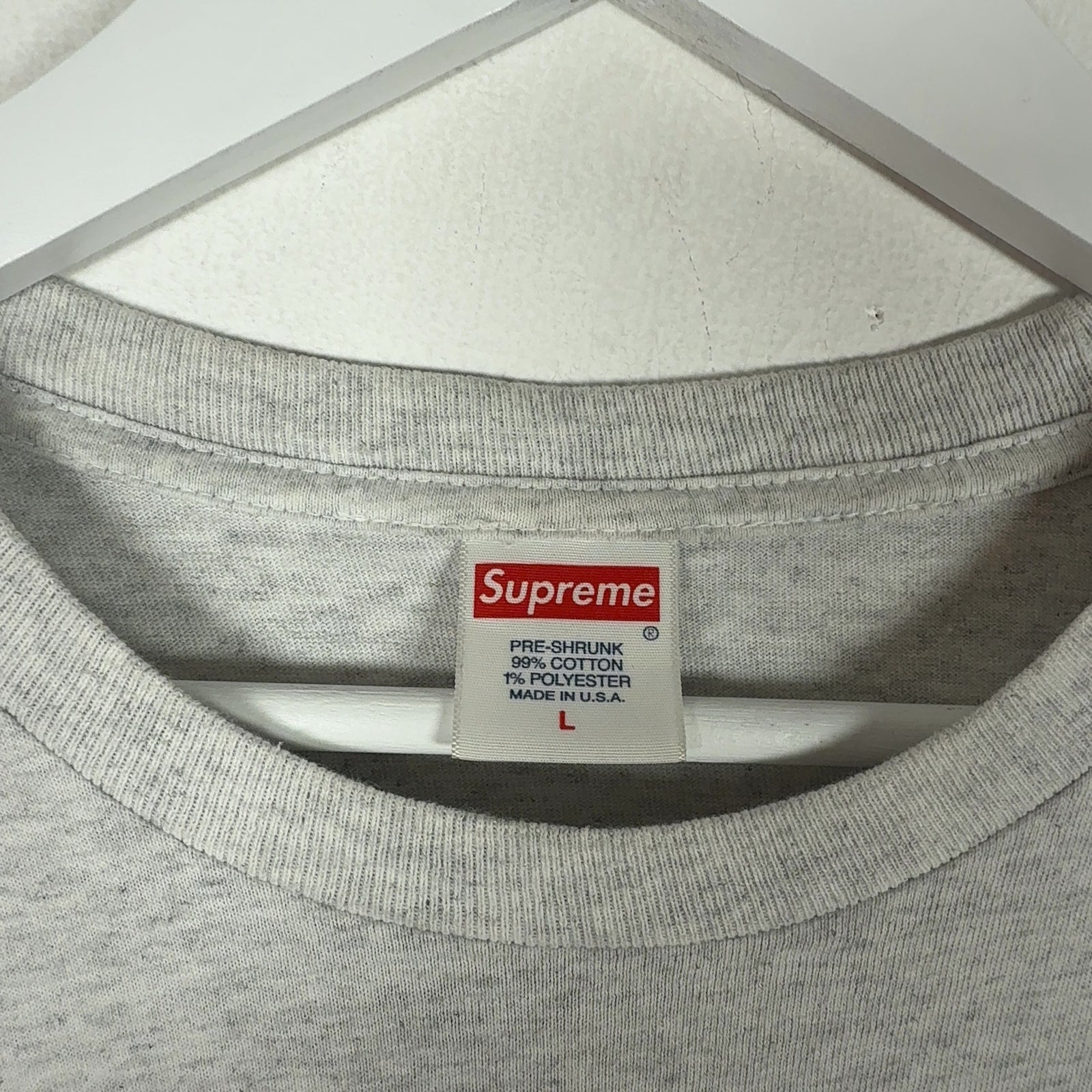 Supreme Tupac Graphic T-Shirt