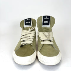 Rick Owens x Converse Ponyhair Lowtop Sneakers