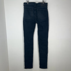 Acne Studios Straight Leg Denim Jeans