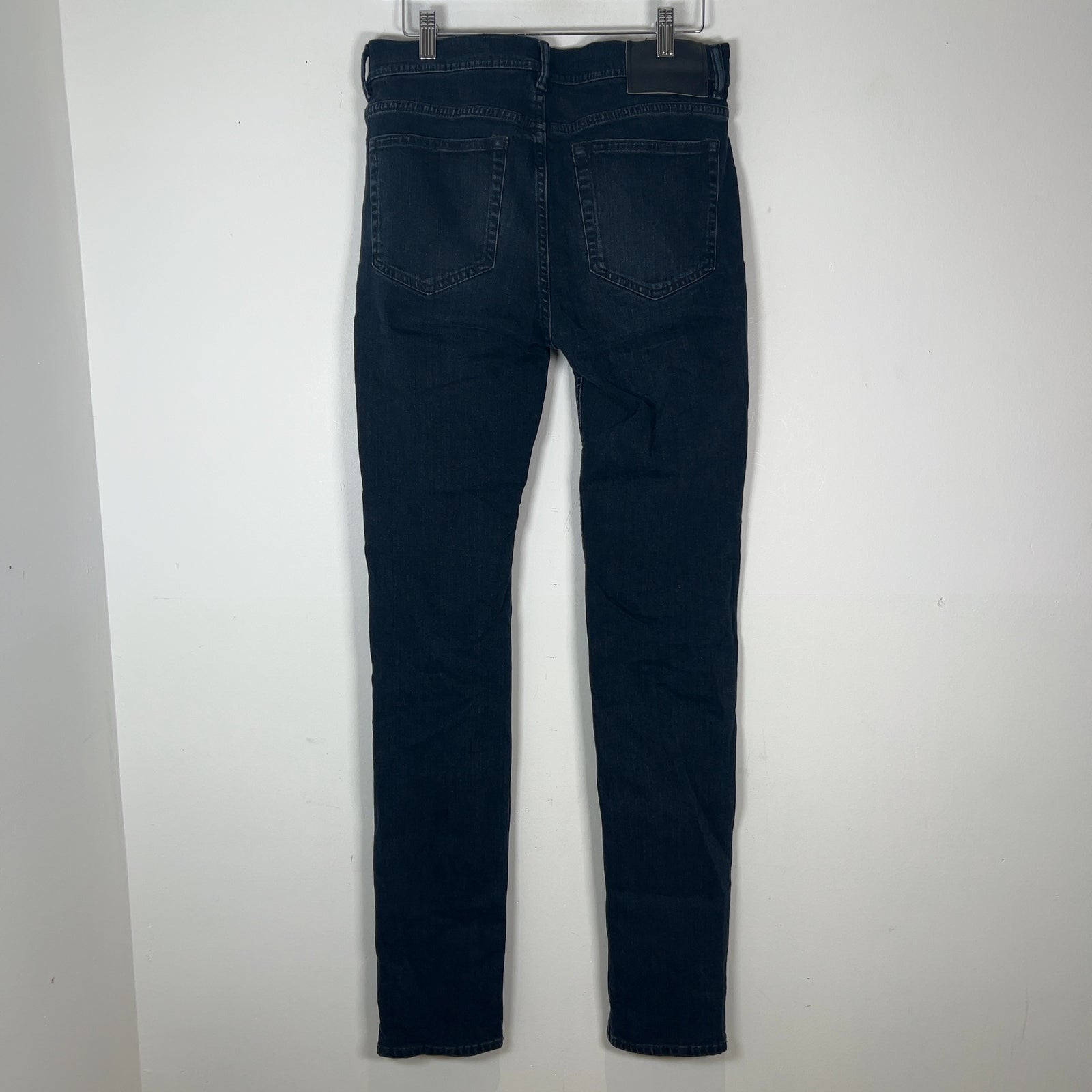 Acne Studios Straight Leg Denim Jeans