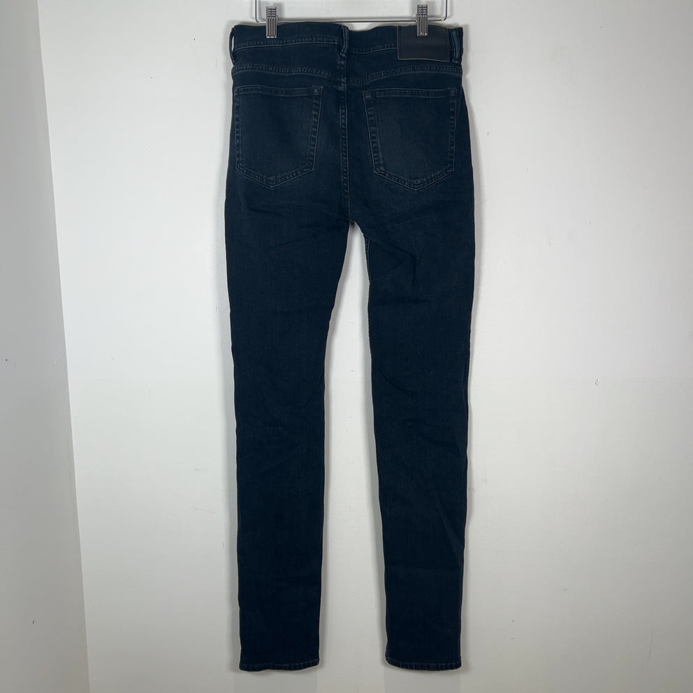 Acne Studios Straight Leg Denim Jeans