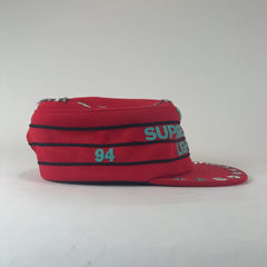 Supreme 'Lights Out' Star Studded Hat