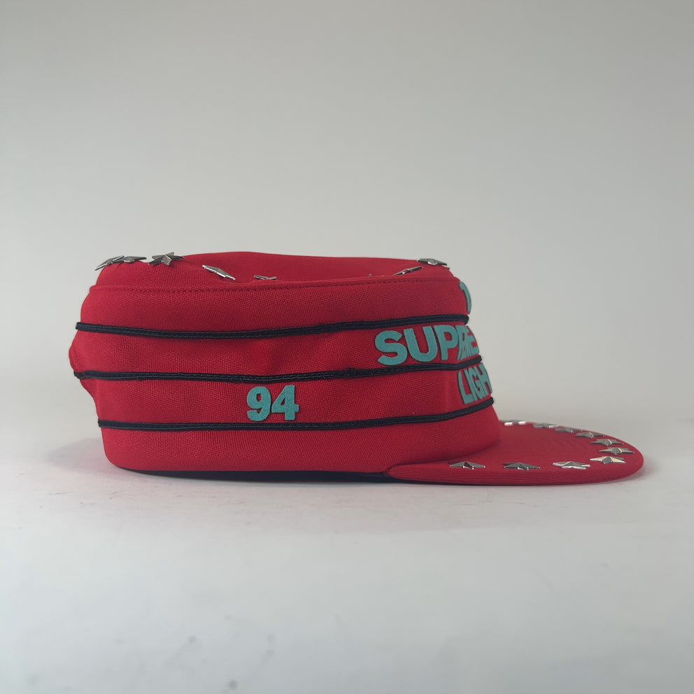 Supreme 'Lights Out' Star Studded Hat