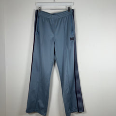 Needles Narrow Blue/Brown Track Pants