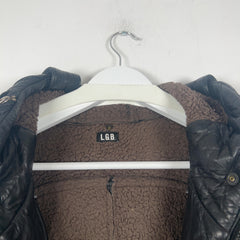 L.G.B. Leather Jacket