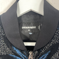 DSquared2 Palm Bomber Jacket