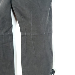 Dolce & Gabbana SS03 Sex Zip Bondage Pants