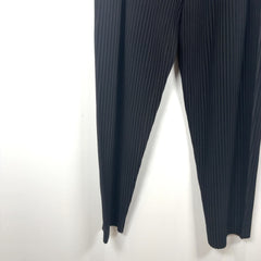 Issey Miyake Pleats Black Pants