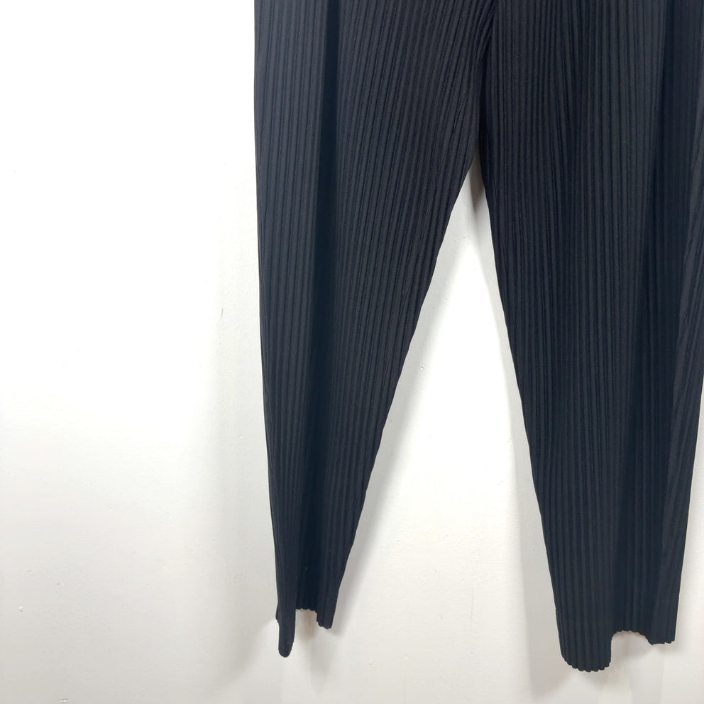 Issey Miyake Pleats Black Pants