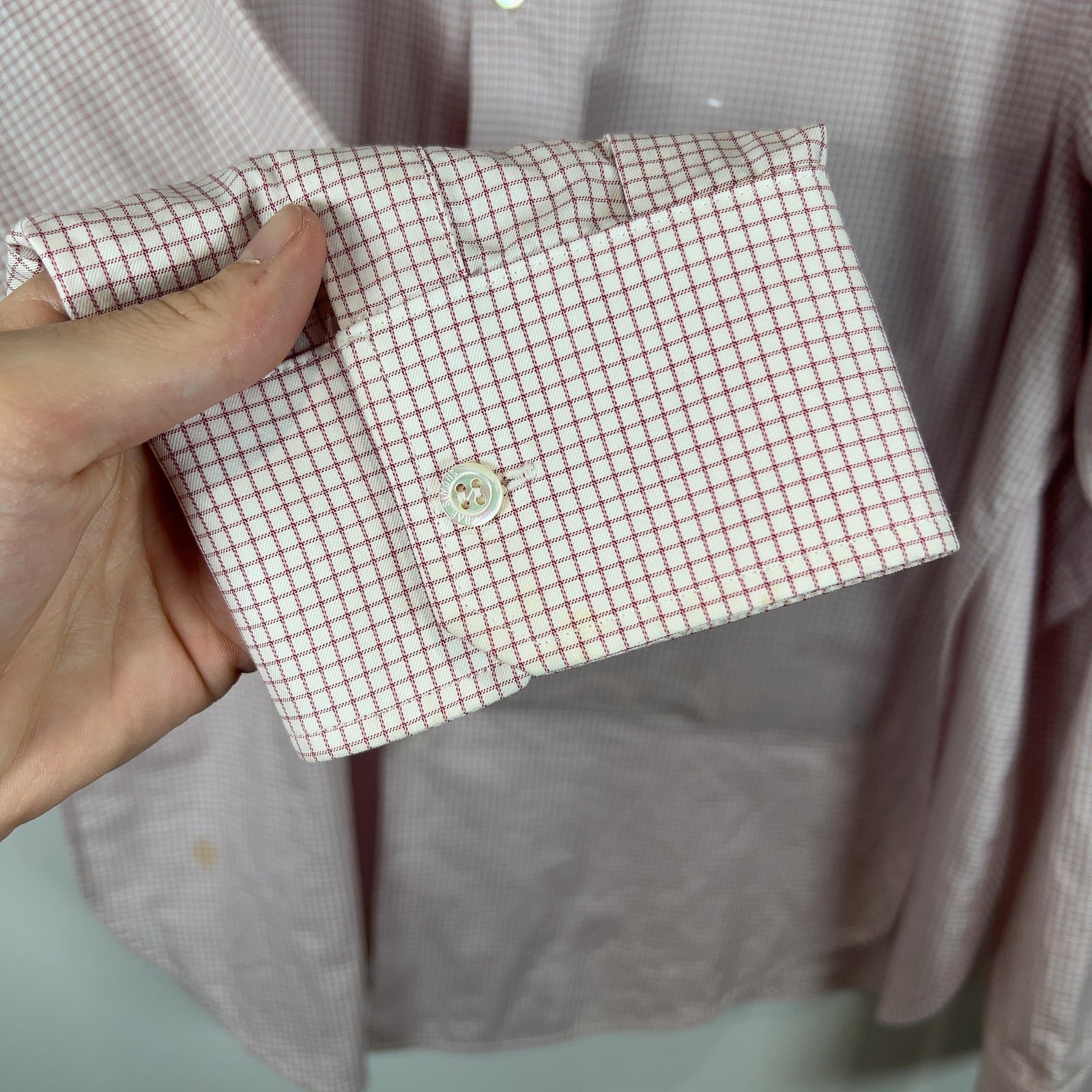 Raf Simons 'Perfect Semantic Systems' Button-Up Shirt