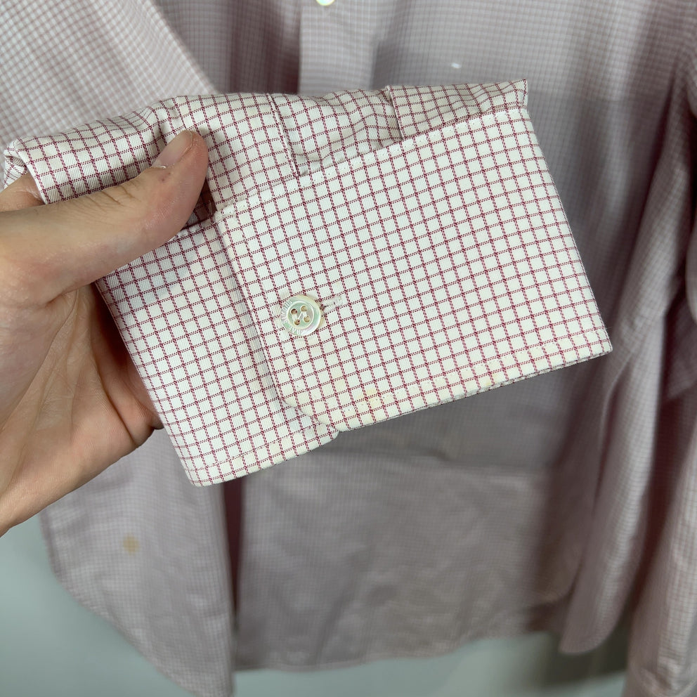 Raf Simons 'Perfect Semantic Systems' Button-Up Shirt