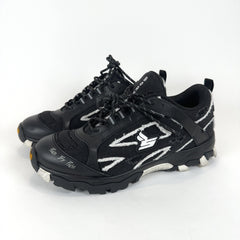 Sicko x Vessel 'Born From Pain' Hiking Sneakers
