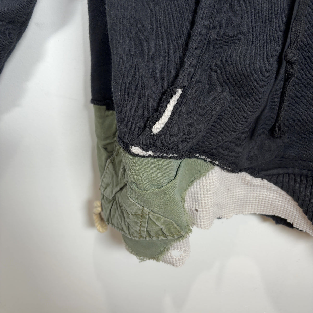 Greg Lauren Fragment Hoodie