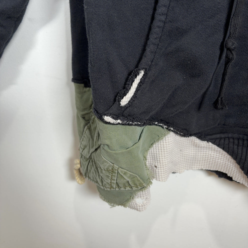 Greg Lauren Fragment Hoodie