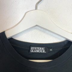 Hysteric Glamour Hysteric Times T-Shirt
