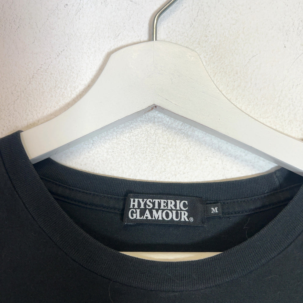Hysteric Glamour Hysteric Times T-Shirt