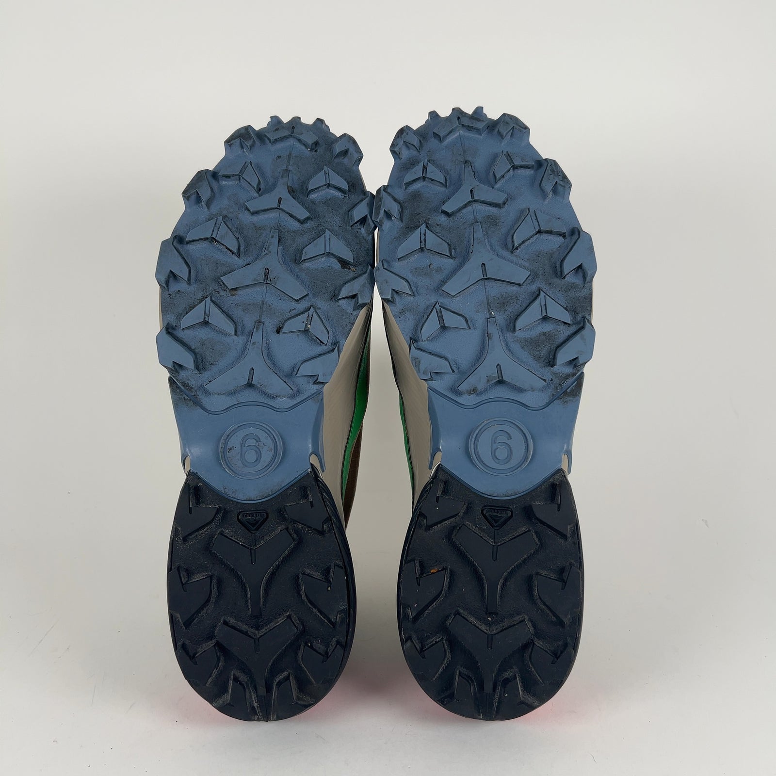 Maison Margiela x Salomon Cross Low  MM6 Kelp Sneaker