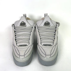 Louis Vuitton Grey Skate Sneakers