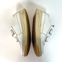Acne Studios Double Strap Lowtop Sneakers