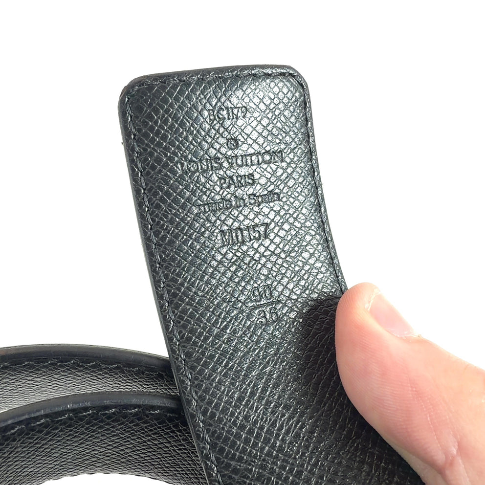 Louis Vuitton Monogram Belt